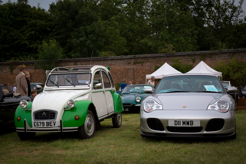Illustration for article titled Post 4th of July blues? How about some classic cars...